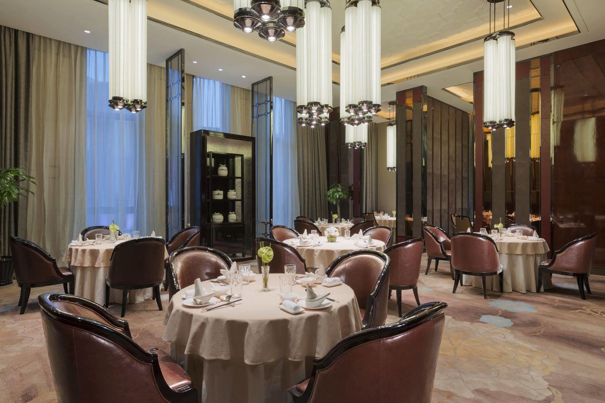 Wanda Realm Jinhua Hotel Exterior foto