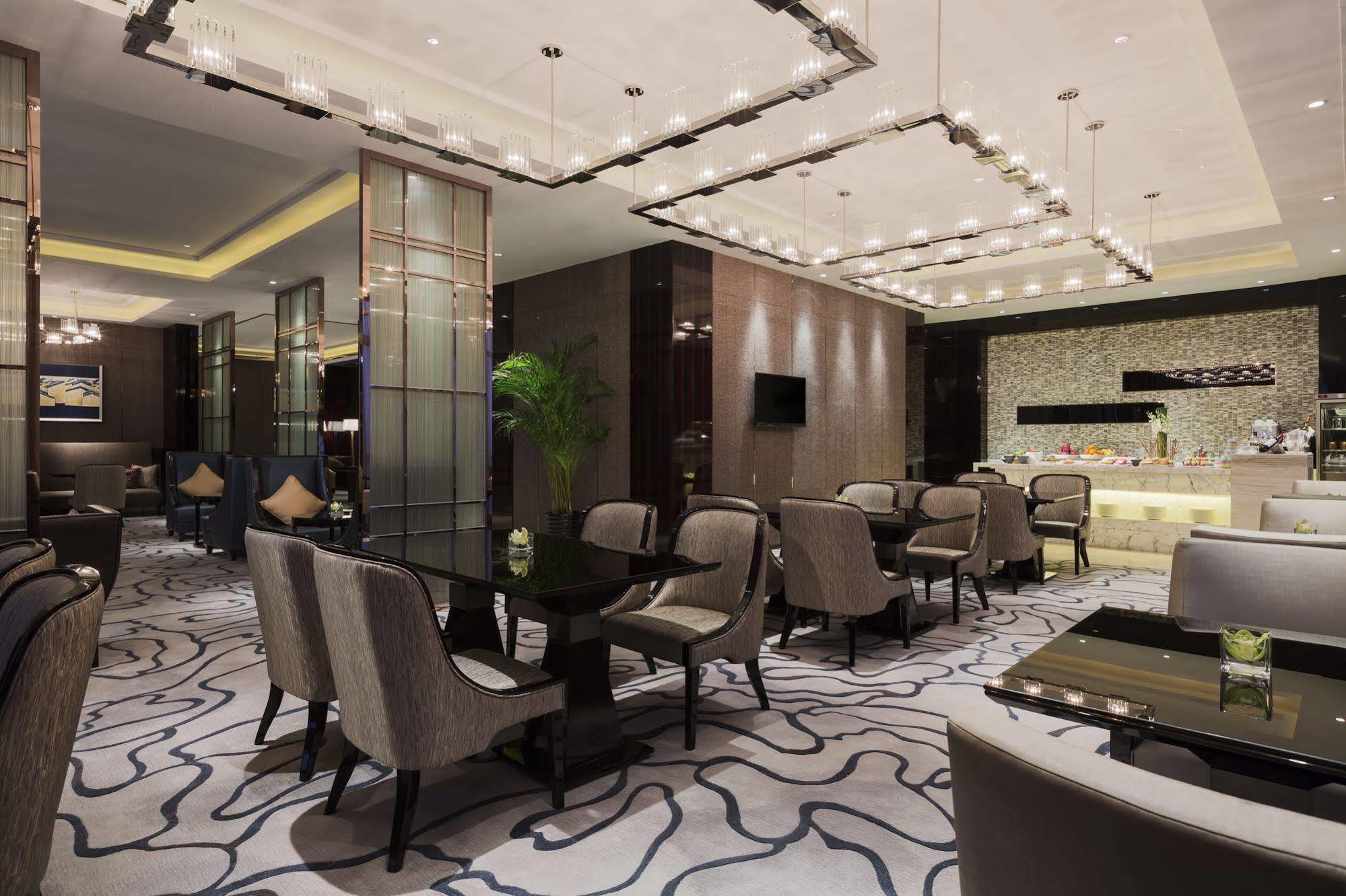 Wanda Realm Jinhua Hotel Exterior foto