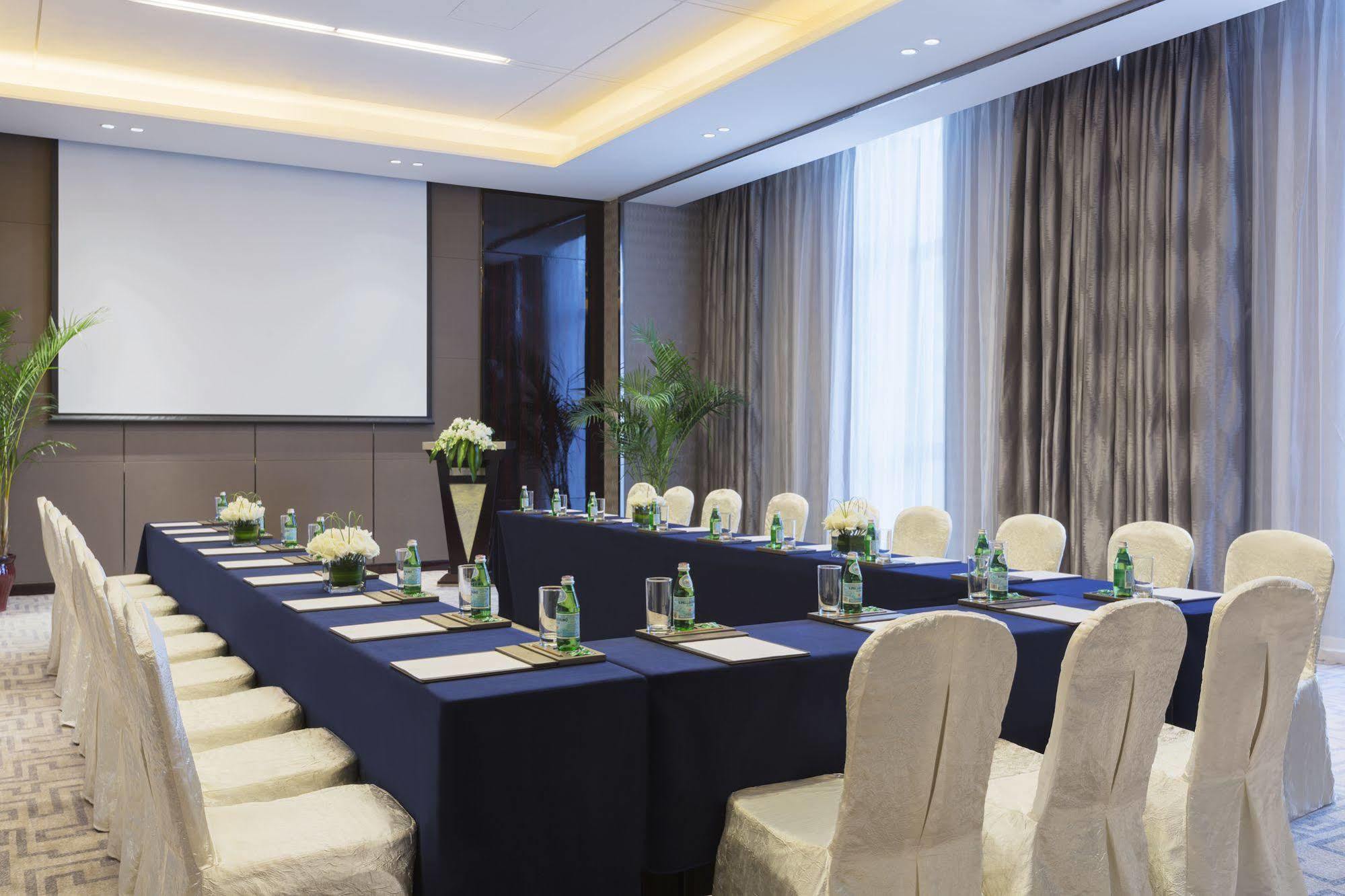 Wanda Realm Jinhua Hotel Exterior foto