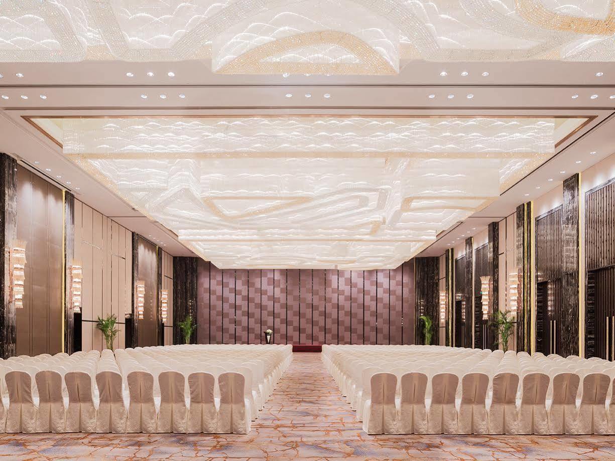 Wanda Realm Jinhua Hotel Exterior foto