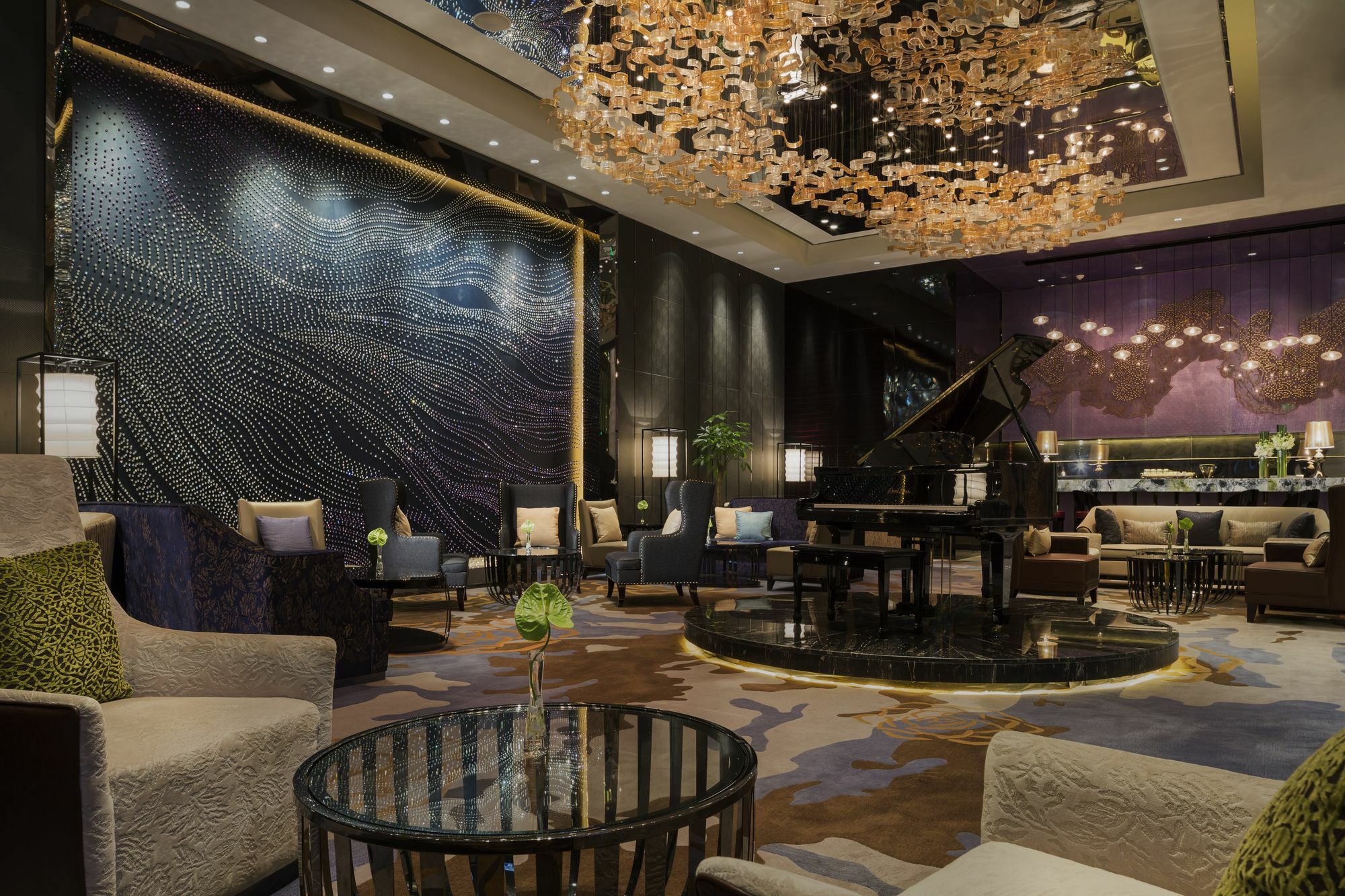 Wanda Realm Jinhua Hotel Exterior foto